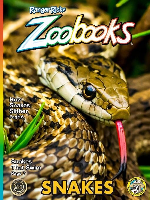 Title details for Ranger Rick Zoobooks by National Wildlife Federation - Available